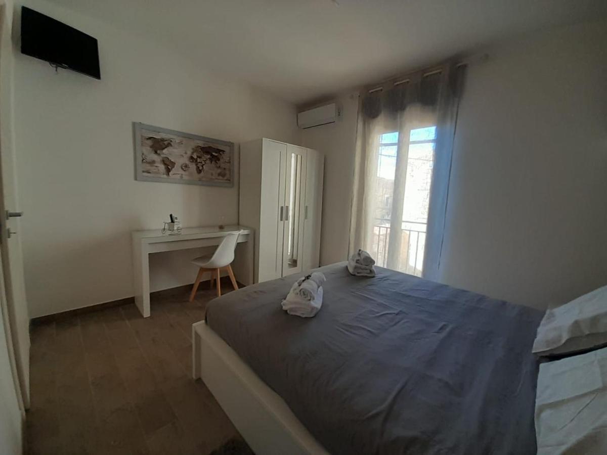 Antico Vicolo Villa Agrigento Luaran gambar