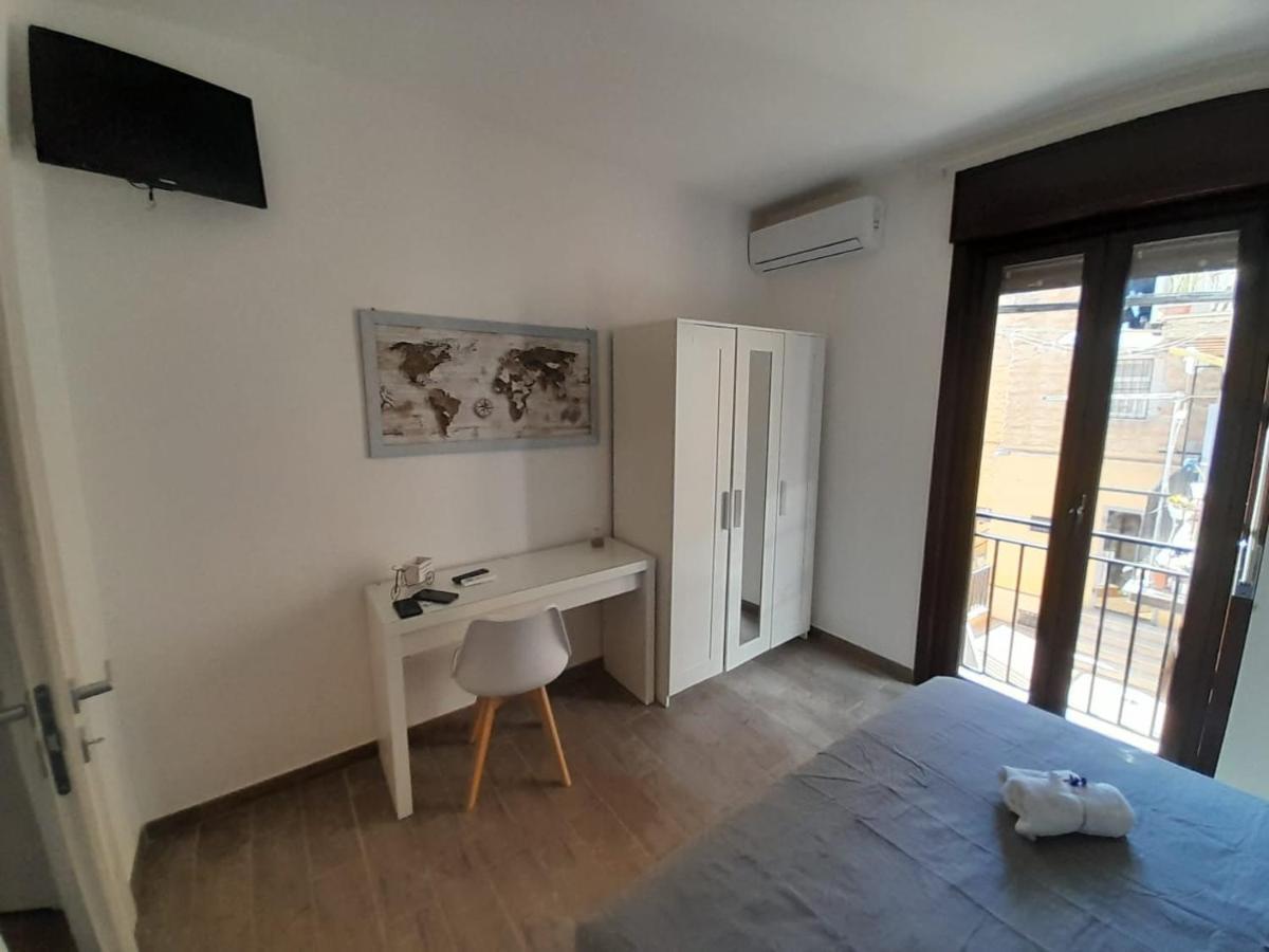 Antico Vicolo Villa Agrigento Luaran gambar