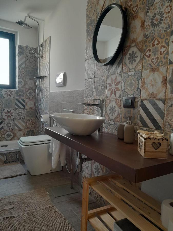 Antico Vicolo Villa Agrigento Luaran gambar