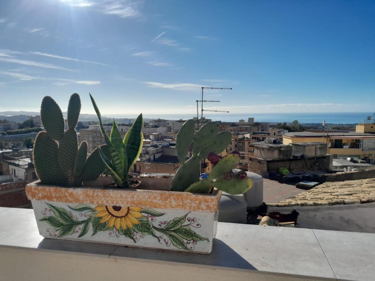 Antico Vicolo Villa Agrigento Luaran gambar