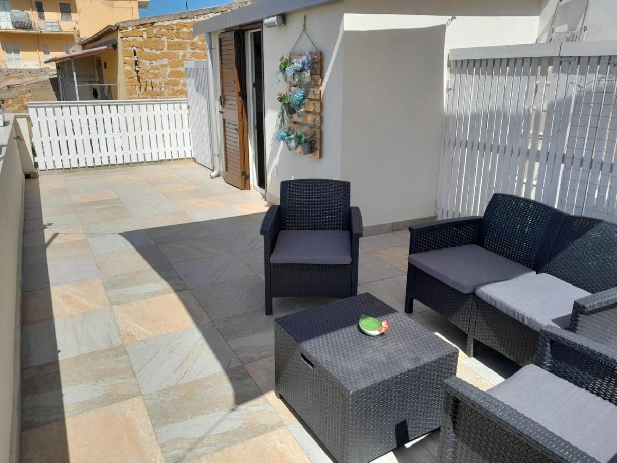 Antico Vicolo Villa Agrigento Luaran gambar